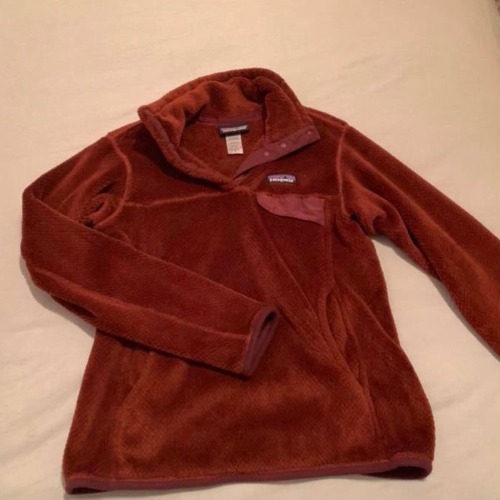 Patagonia pull over